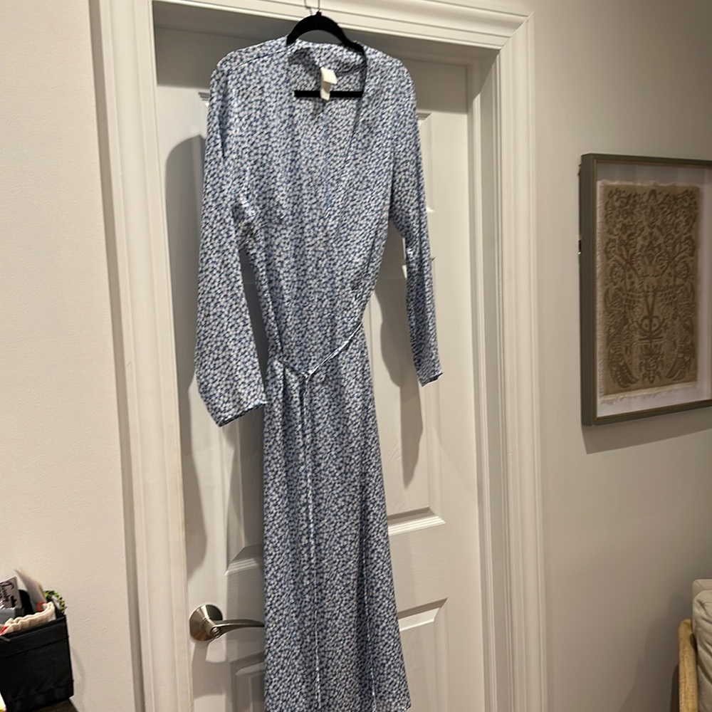 Floral dress Sz L